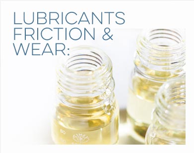 Lubricants Friction